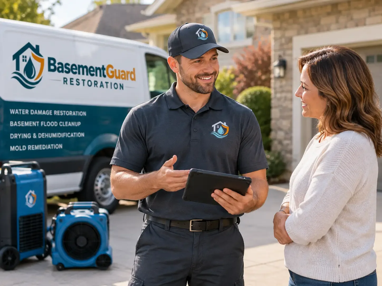 Basement Water Damage Restoration Brownsburg, IN FAQs
